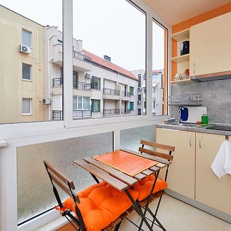 Студио Патрисия Pomorie Eksteriør billede